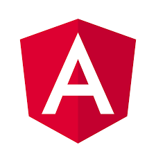 Ícone do angular.