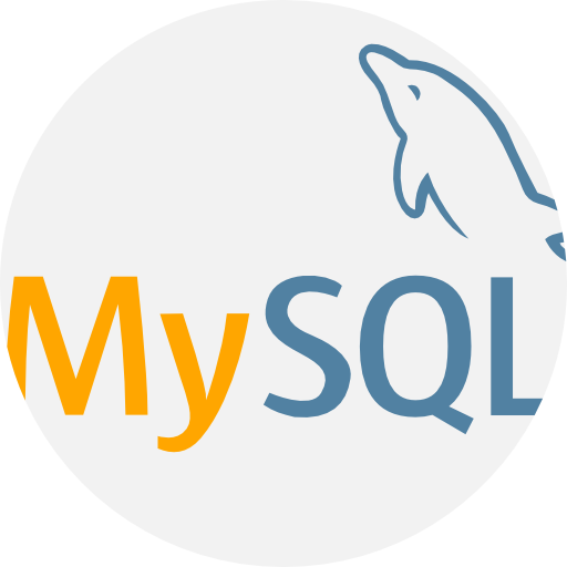 Ícone do mysql.